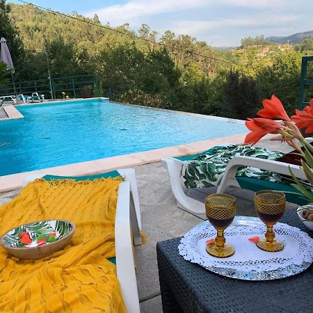 Quinta Paraiso Do Ermal Виейра-ду-Минью Экстерьер фото