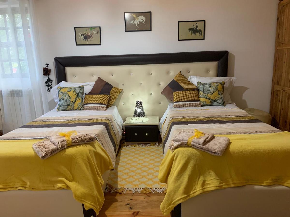 Quinta Paraiso Do Ermal Виейра-ду-Минью Экстерьер фото
