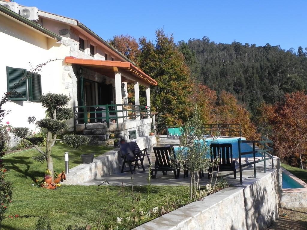 Quinta Paraiso Do Ermal Виейра-ду-Минью Номер фото
