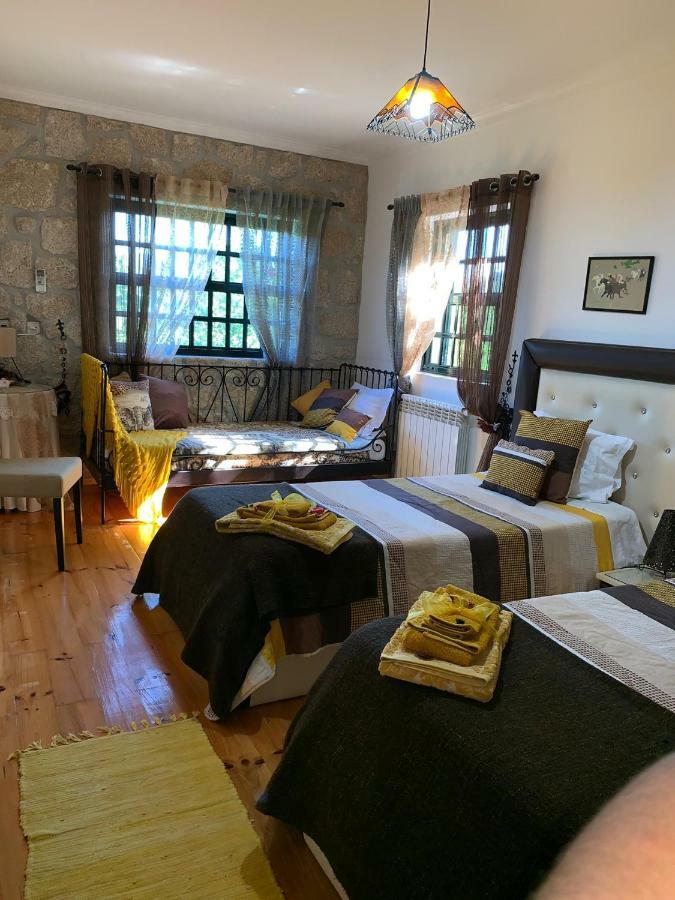 Quinta Paraiso Do Ermal Виейра-ду-Минью Экстерьер фото